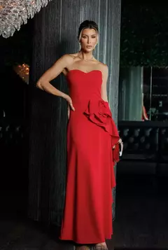 Vestido longo, Ton Âge