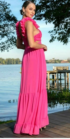 Vestido longo, Ton Âge - comprar online