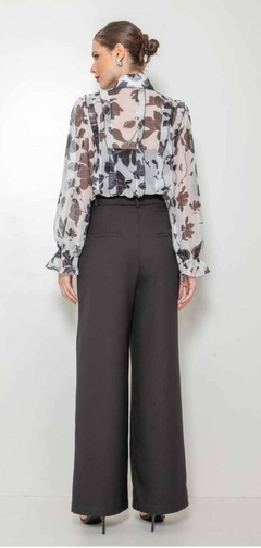 Blusa Ton Âge, manga longa - comprar online