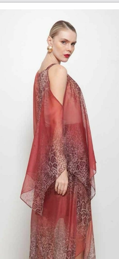 Blusa com recorte no ombro, Ton Âge - Nory Boutique