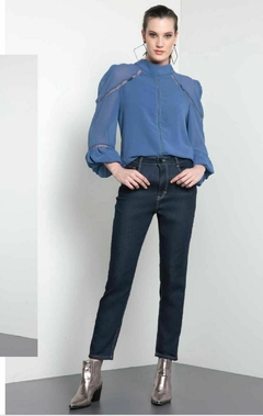 Blusa Maria Manô, manga longa