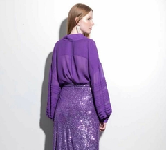 Blusa Maria Manô, camisa manga longa - comprar online
