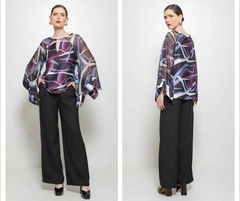 Blusa manga longa, Ton Âge - Nory Boutique