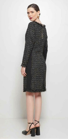Vestido midi, Ton Âge - comprar online