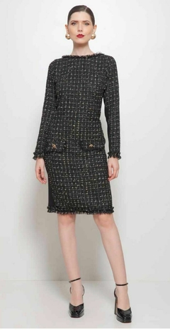 Vestido midi, Ton Âge