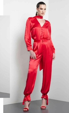 Blusa Ton Âge, manga longa