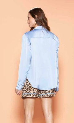 Camisa Maria Manô, manga longa - loja online