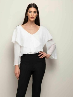 Blusa Ton Âge, manga longa