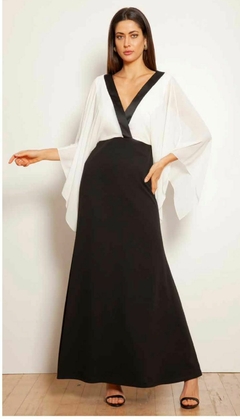 Vestido longo, Ton Âge