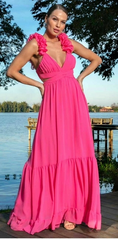 Vestido longo, Ton Âge