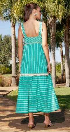Vestido midi, Ton Âge - comprar online