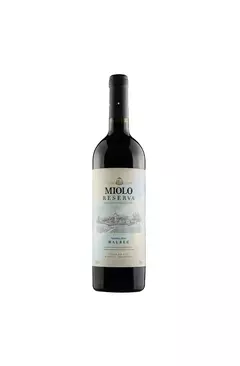 Vinho Miolo Reserva Malbec 750ml - comprar online