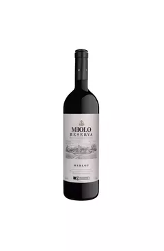 Vinho Miolo Reserva Merlot 750ml - comprar online