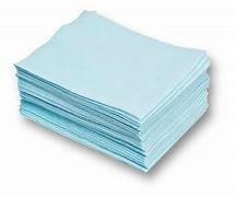 Balerina Paño Multiuso 38 x 40 - Celeste - comprar online