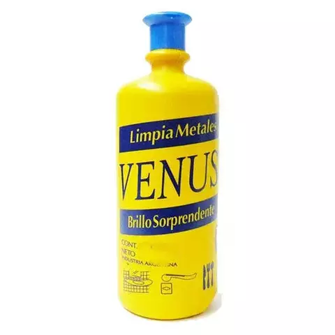 Limpia Metales Venus Liquido 425 Cc - comprar online