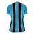 Camisa Grêmio I 25/26 - Torcedor Umbro Feminina - Azul e preta na internet