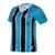 Camisa Grêmio I 25/26 - Torcedor Umbro Feminina - Azul e preta - comprar online
