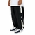 CALÇA NYLON WATS 26224 FAIXA PRETO - comprar online