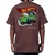 CAMISETA CHRONIC 4226 HOT WEED na internet