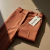 Calça Pantalona Feminina Alfaiataria Terracota — Gahoa na internet