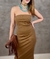 Vestido Canelado Mari - comprar online