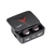 Fone de ouvido via Bluetooth 5.3 hi-fi stereo M90 pro gamer esportivo na internet