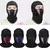 Balaclava respirável para motocicleta, máscara facial completa, chapéu, motoc
