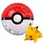 Pokemon elf bola pokeball anime figura desenhos animados