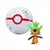 Pokemon elf bola pokeball anime figura desenhos animados - Alcus Express