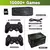 Video Game Stick Lite 4K HD Console, Duplo Controlador Sem Fio