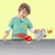 Pokemon elf bola pokeball anime figura desenhos animados - comprar online