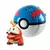 Pokemon elf bola pokeball anime figura desenhos animados - Alcus Express