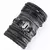 Pulseiras masculinas 10 pçs/set envoltório preto tecido - Alcus Express