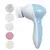 Escova de Limpeza Facial Elétrica, Máquina de Limpeza Facial, Spa Skin Care - comprar online