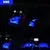 led barra de luz decorativa para interior do carro - comprar online