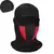 Balaclava respirável para motocicleta, máscara facial completa, chapéu, motoc - Alcus Express
