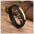 Imagem do Vnox pulseira de couro trançado personalizada para homens