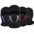 Balaclava respirável para motocicleta, máscara facial completa, chapéu, motoc - Alcus Express