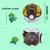 Pokemon elf bola pokeball anime figura desenhos animados na internet