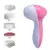 Escova de Limpeza Facial Elétrica, Máquina de Limpeza Facial, Spa Skin Care