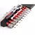 Motocicleta e Bicicleta Reparação Tool Kit, bicicleta Multitool, Chave