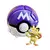 Pokemon elf bola pokeball anime figura desenhos animados