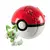 Imagem do Pokemon elf bola pokeball anime figura desenhos animados