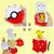 Pokemon elf bola pokeball anime figura desenhos animados na internet