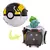 Pokemon elf bola pokeball anime figura desenhos animados - loja online