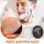 Sabonete de barbear masculino feito à mão, textura suave, barra densa - Alcus Express
