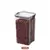 Conjuntos de cozinha empilháveis selados, 460-1800ml, caixa de plástico - Alcus Express