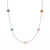 ZAHFIR Choker 5 Flores - comprar online