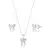 ZAHFIR Conjunto Butterfly Cravejado - comprar online