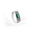 ZAHFIR Anel Pedra Verde - buy online